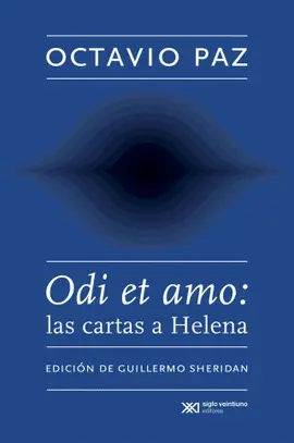ODI ET AMO: LAS CARTAS A HELENA