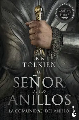 SEÑOR DE LOS ANILLOS 1. LA COMUNIDAD DEL ANILLO, EL