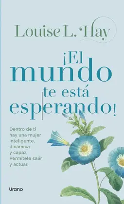 ¡MUNDO TE ESTÁ ESPERANDO, EL!