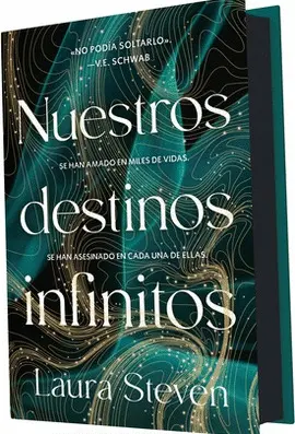 NUESTROS DESTINOS INFINITOS