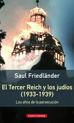 TERCER REICH Y LOS JUDÍOS, EL