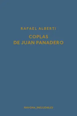 COPLAS DE JUAN PANADERO
