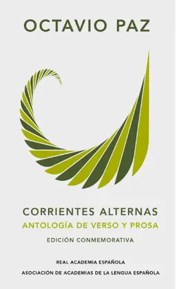 CORRIENTES ALTERNAS. ANTOLOGÍA DE VERSO Y PROSA