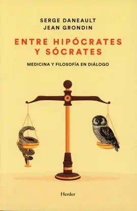 ENTRE HIPOCRATES Y SOCRATES
