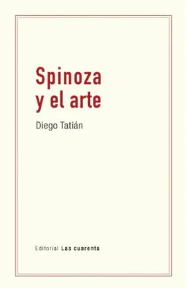 SPINOZA Y EL ARTE